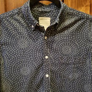 Life After Denim Small 100% Cotton Button-Up